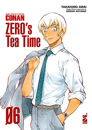 Detective Conan. Zero'S Tea Time (Vol. 6)