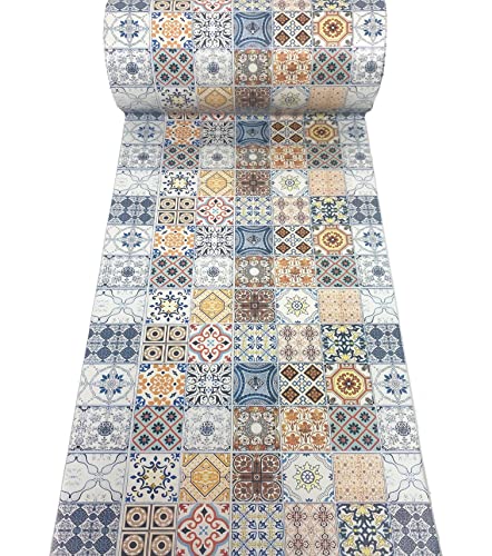 Alfombras de Vinilo Pasillo a Medida Marca De'Carpet
