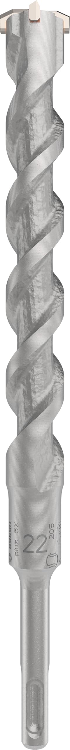 Bosch 2608836644 Pro Sds Plus-5X Hammer Drill Bit 22 × 200Mm