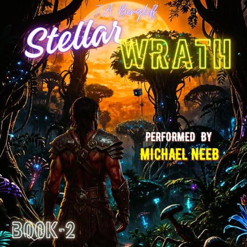 Stellar Wrath, Book 2 Titelbild