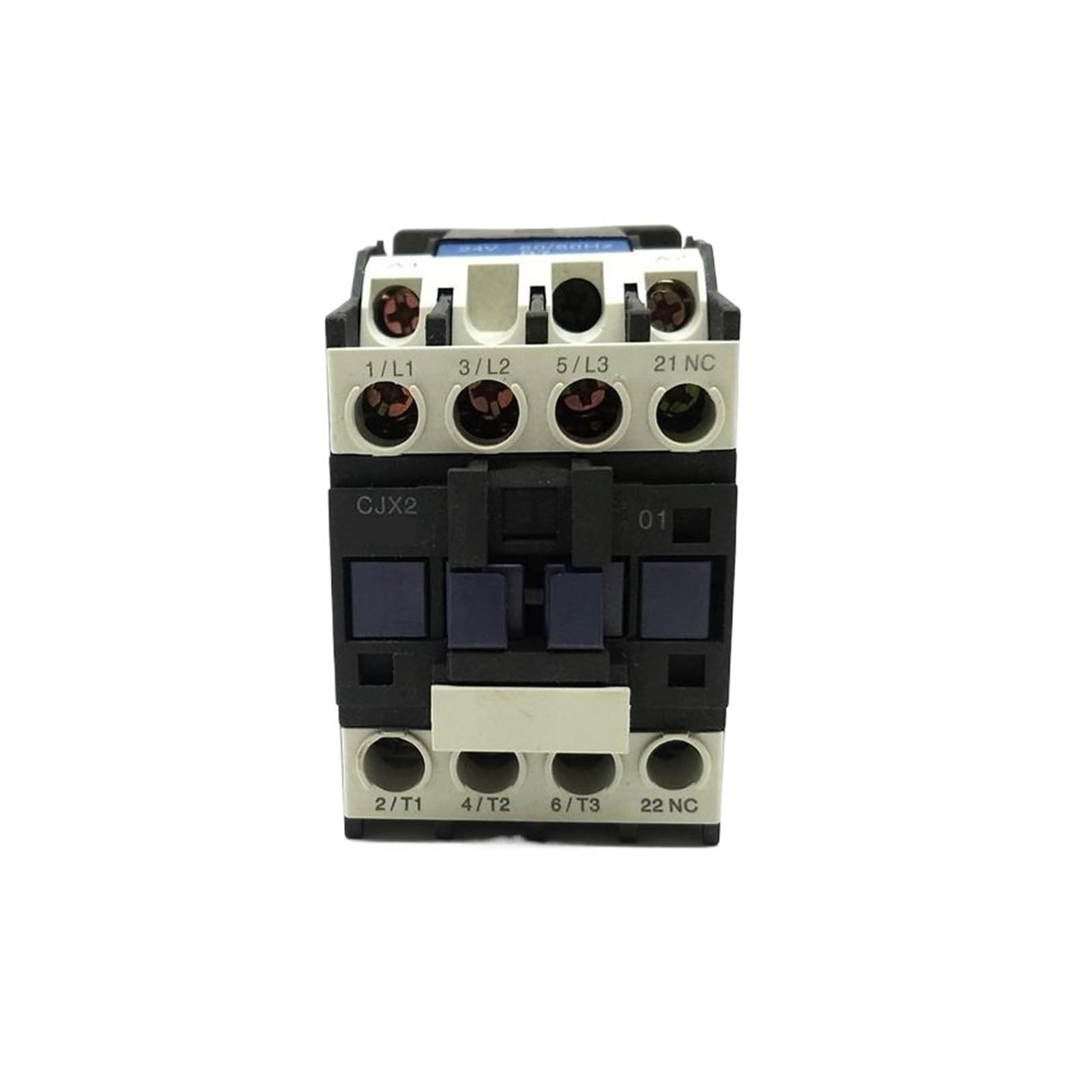 Contacteur de puissance CJX2-1810 18A pour automatisme industriel