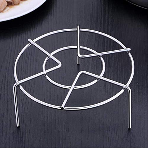 304 Edelstahl-Dampfgarer Haushalts-Reiskocher wasserdichte Wärmedämmung Dampfschalenregal