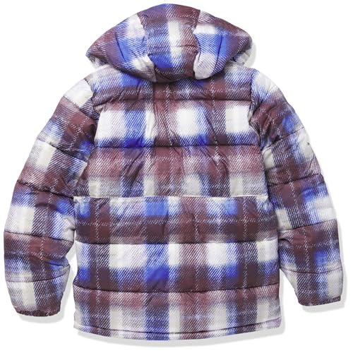 Columbia Boys' Pike Lake Ii Printed Hooded Jacket2