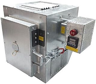 1240 C Domestic, continously 24/7 Working Electric kiln: UK/EU/US/CA/AU Plug