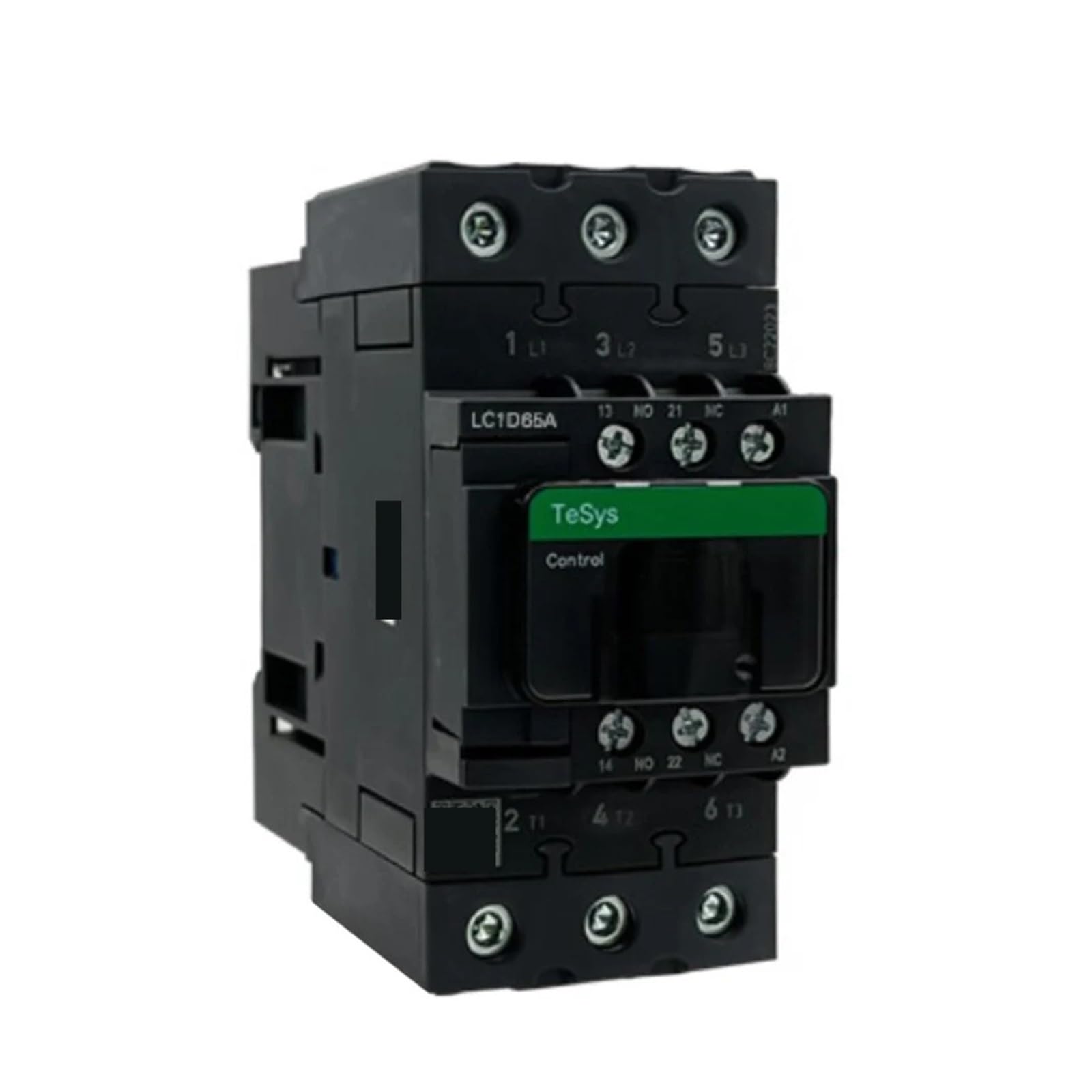Contacteur LC1D65A 48V 65A pour commande de moteur triphasé et automatisme