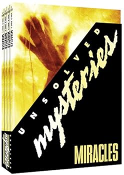 DVD Unsolved Mysteries: Miracles Book