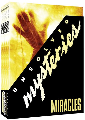 Unsolved Mysteries: Miracles [DVD]
