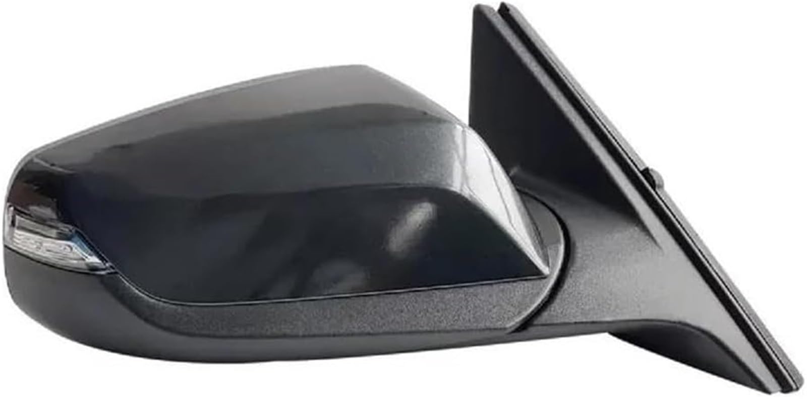 Rétroviseur Malibu XL cassé solution bloc complet Drezzo gris côté droit
