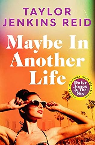 book cover of Maybe in Another Life