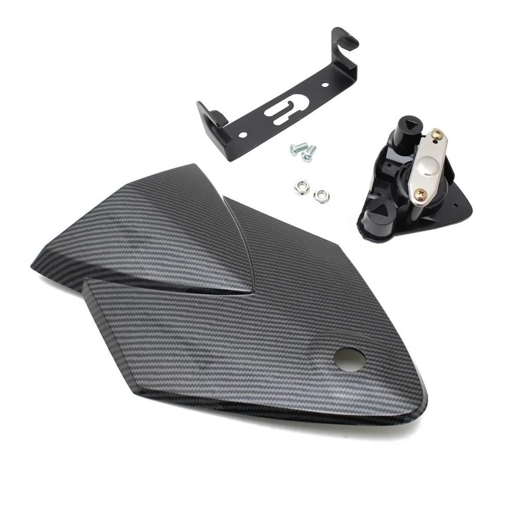 Housse capot arrière carbone S1000RR remplace la selle passager