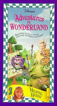 Disney's Adventures in Wonderland - Helping Hands [VHS]