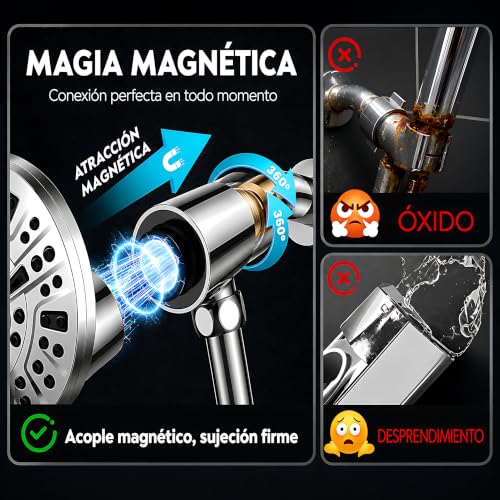 Regadera de teléfono Walmart 3 Imagen adicional