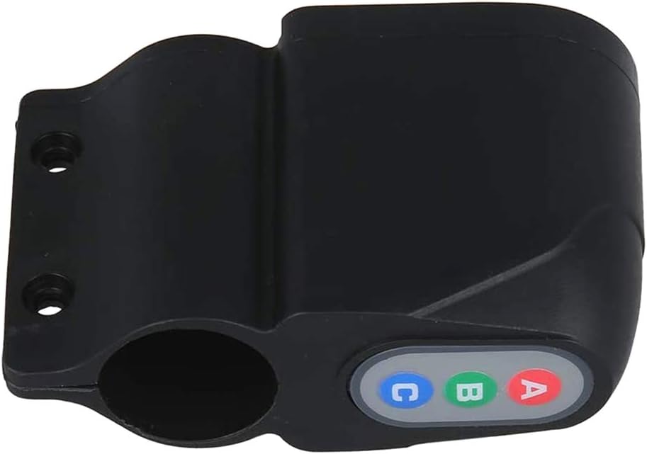 大音量 カーアラーム バイク 暗号式 自転車 自動車 自宅 ドア 窓盗難防止 防犯 カーセキュリティ 防水 セキュリティアラーム 防犯アラーム ブラケット取付 小型 アラーム 春の新作シューズ満載 自転車警報サイレン バイク用