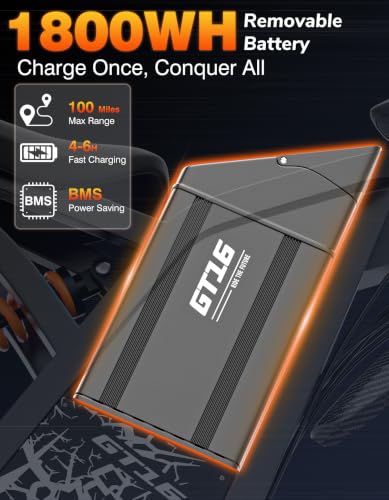 Misodo 5500W Peak Electric Dirt Bike