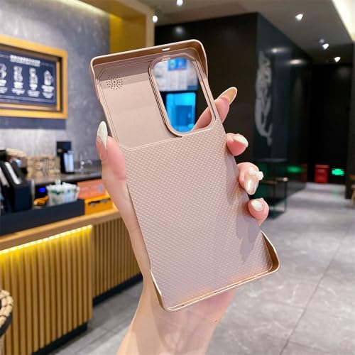Coque Samsung S22 Ultra verte sans bordure fine pour chargeur magnétique et parfum - 4