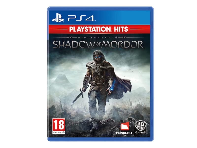 1169667 Warner Terra di Mezzo: Ombra di Mordor (Playstation Hits)