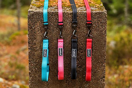 Rukka Pets Hundehalsband, verstellbar, Größe XS, Rauchgrau