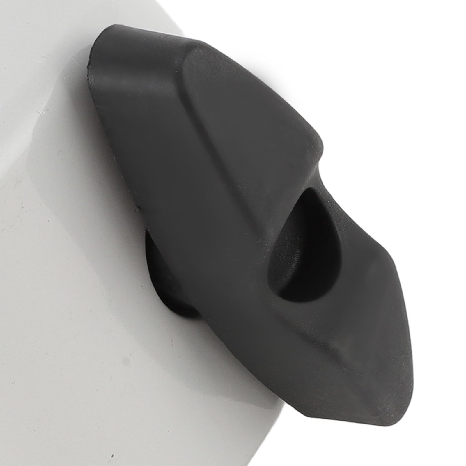 Buachois Pince de Support de Poignée de Coupe-Bordures, Support de Guidon de Tondeuse à Gazon, Support de Poignée en Aluminium de Main pour Coupe-Bordures FS 120 130 131 110 111 90 91 89 200