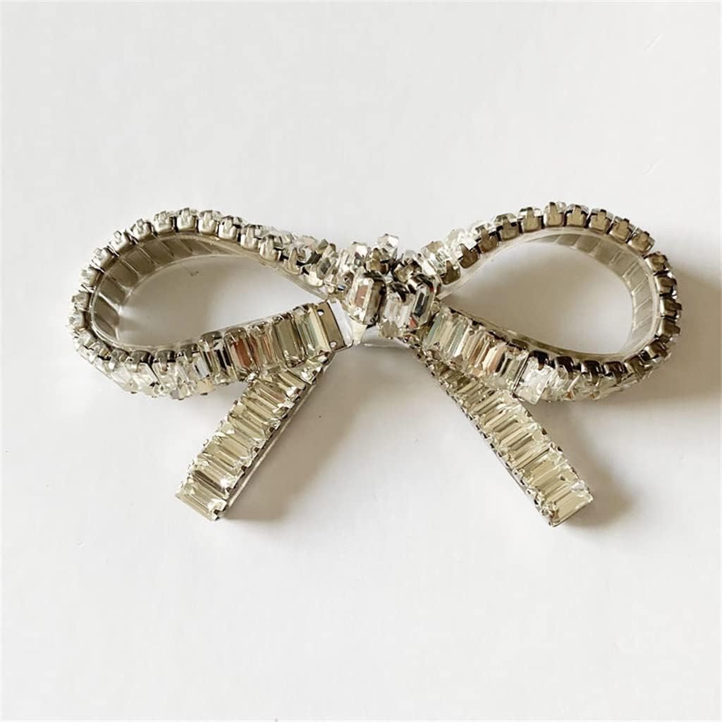 JJZXD 靴アクセサリー花シングル靴サンダル装飾リムーバブル靴 diy アクセサリー