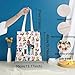 KEYCHIN Funny Horseman Fans Tote Bag Horseman And Todd Fans Gift Horseman No Way Reusable Grocery Bag Horseman Merch (WHYYY? TB)