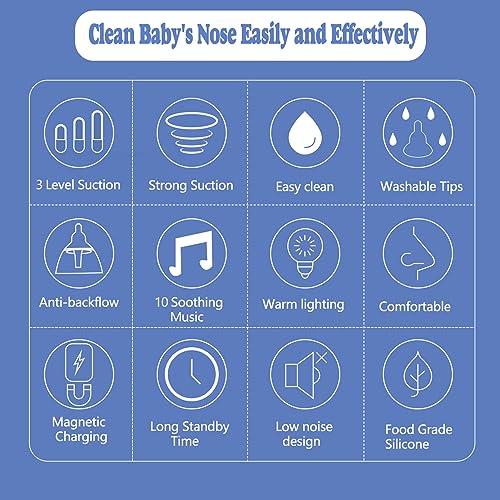 Higiene, Home aspirador flemas bebes Marca Generic (3)