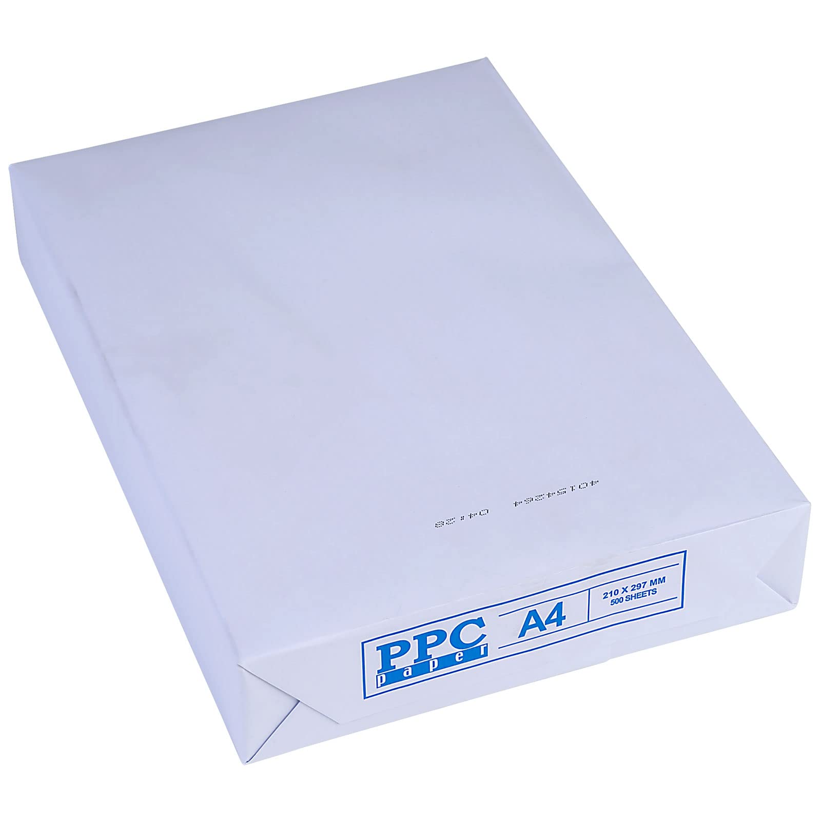 Meown A4 Printer Paper 80gsm - 5 Reams (2500 Sheets) Bright White, Jam-Free For All Printers
