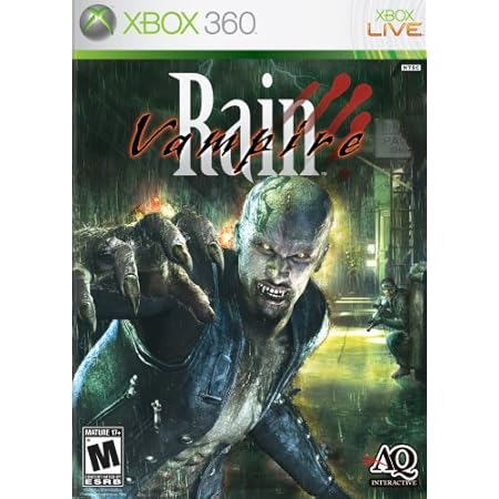 Vampire Rain - Xbox 360