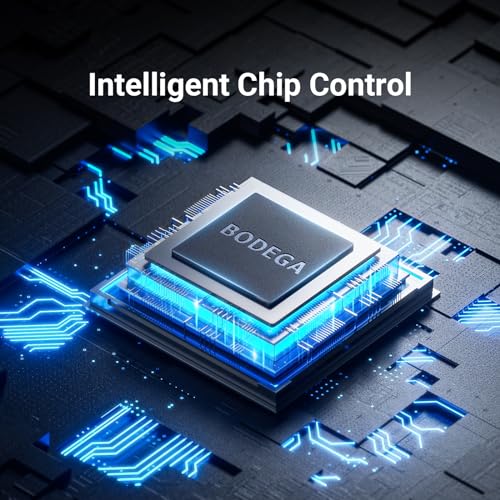 15 Inch Wine Cooler Under Counter, 28 Bottle Dual Zone Wine Fridge