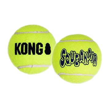 KONG Squeakair Ball Large