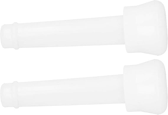 2PCS Milk Liner, Silicone Milking Machine Lining Replacement Parts for Cow Milking Machine