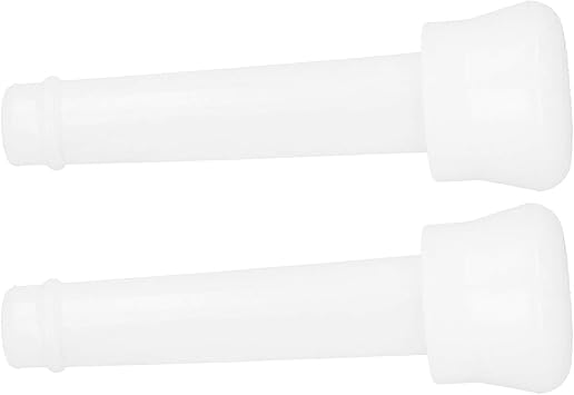 2PCS Milk Liner, Silicone Milking Machine Lining Replacement Parts for Cow Milking Machine