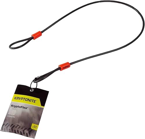 Kryptonite 525 KryptoFlex Looped Cable por Kryptonite
