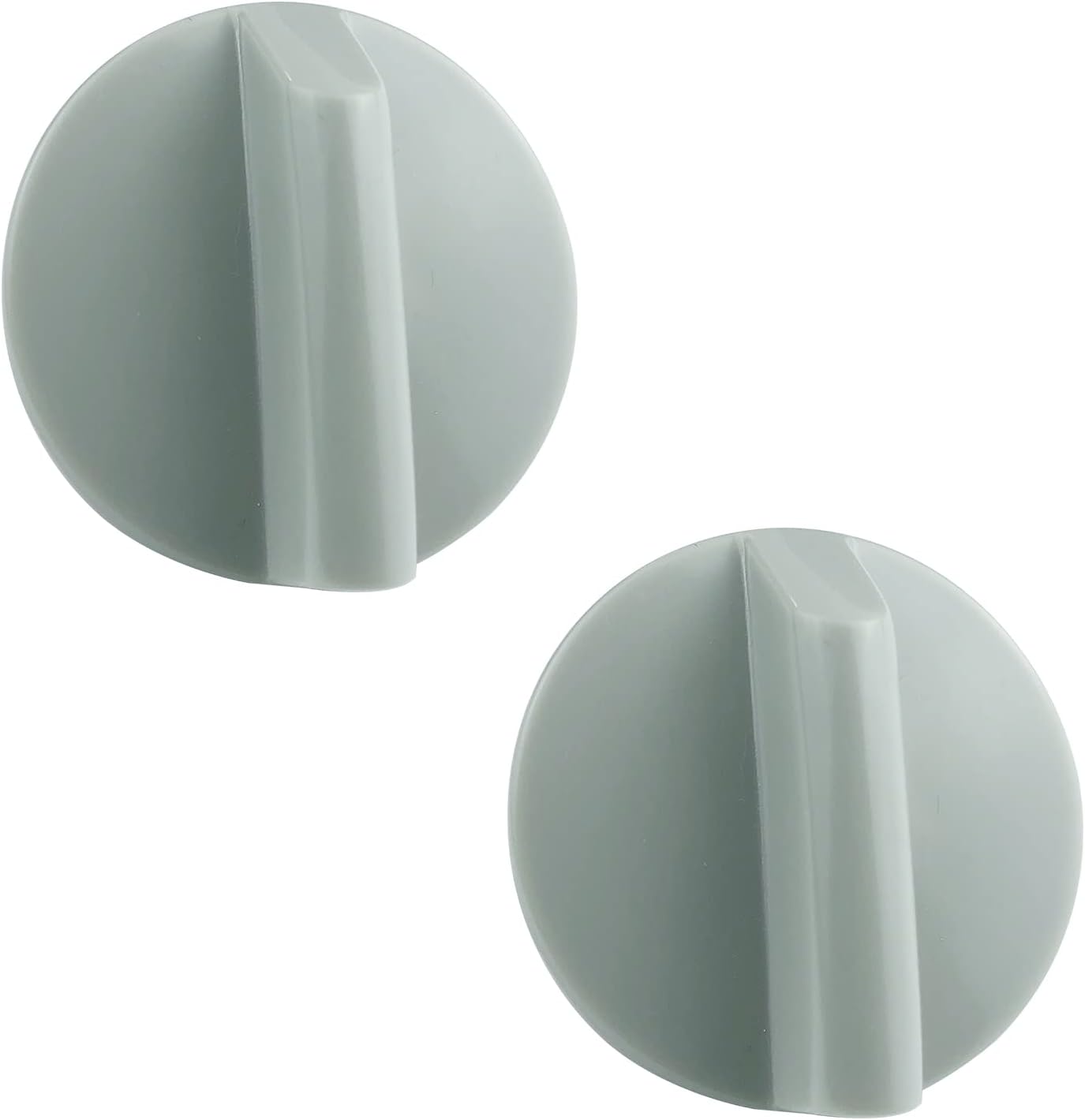 2 Pcs WP12X10002 Air Conditioner Control Knob Replacement