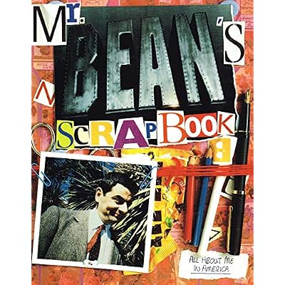 Bean: The Ultimate Disaster Movie - The Scrap Book