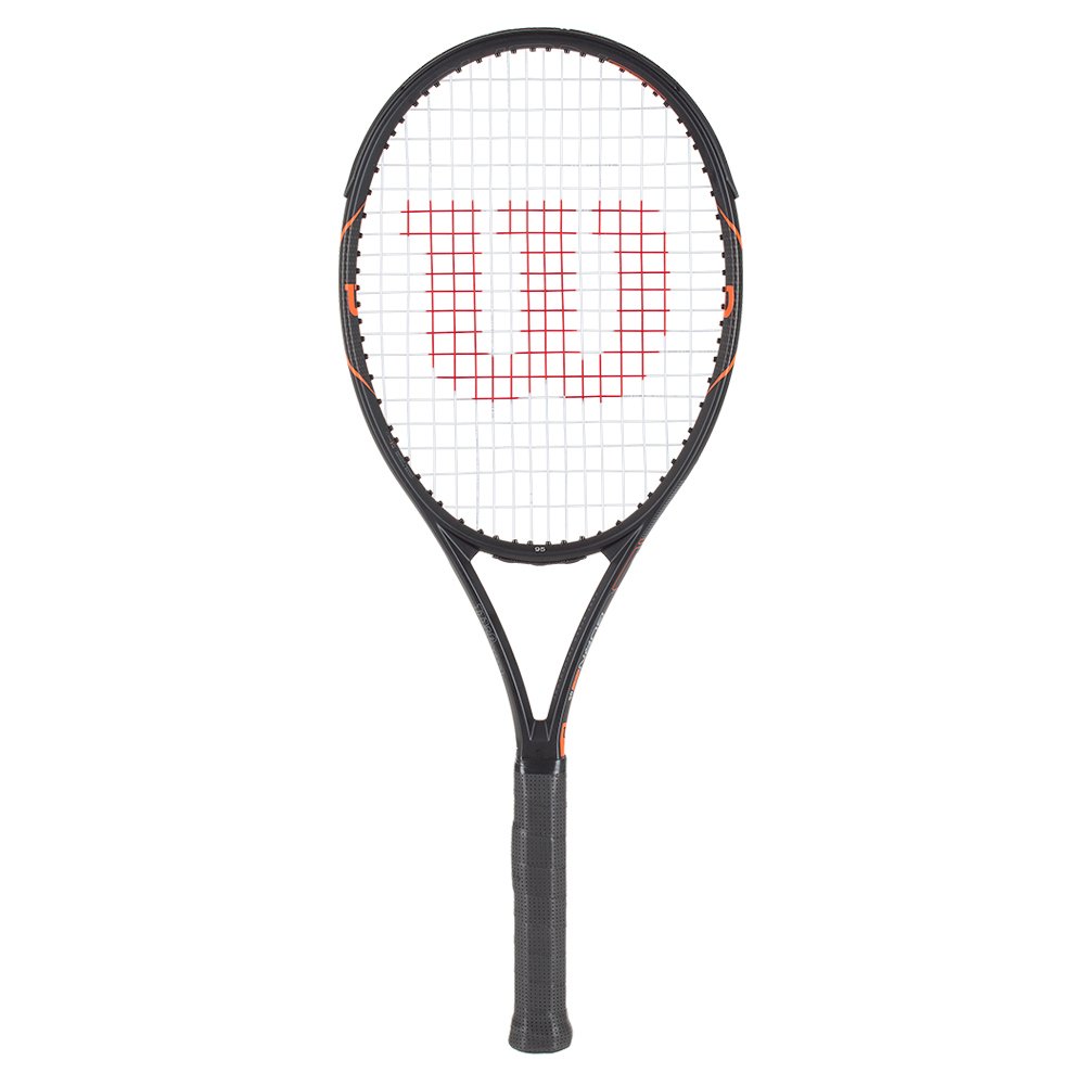 Buy Wilson Burn FST 95 Tennis Racquet (4-5/8) Online at Low Prices 