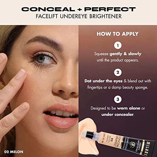Milani M0021100001 Conceal + Perfect Undereye Brightener thumb #4