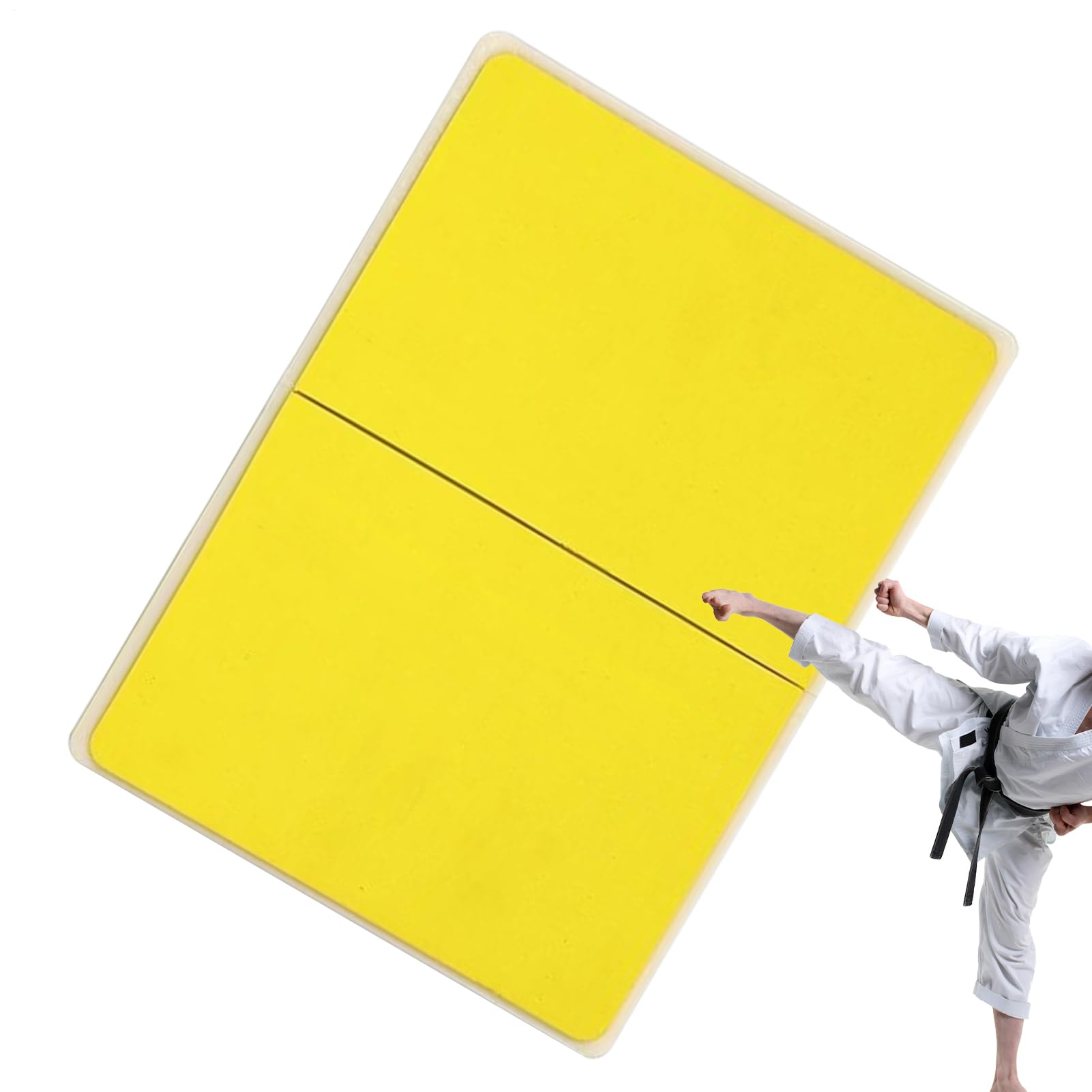Tavole Marziali Ricostruibili - Attrezzatura Allenamento Marziali Rottura,Tavole per Allenamento Karate e Calci,per Principianti Bambini Istruttori Scuola Casa Competizioni Dimostrazioni Corsi Fitness