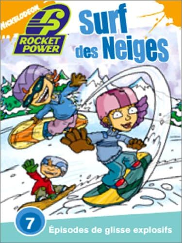 Rocket Power : Surf des neiges