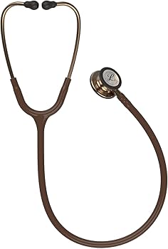 【美品】3M Littmann Classic III ブラウン 聴診器 Amazon.co.jp: リットマン 聴診器 クラシックIII 5809(チョコレート