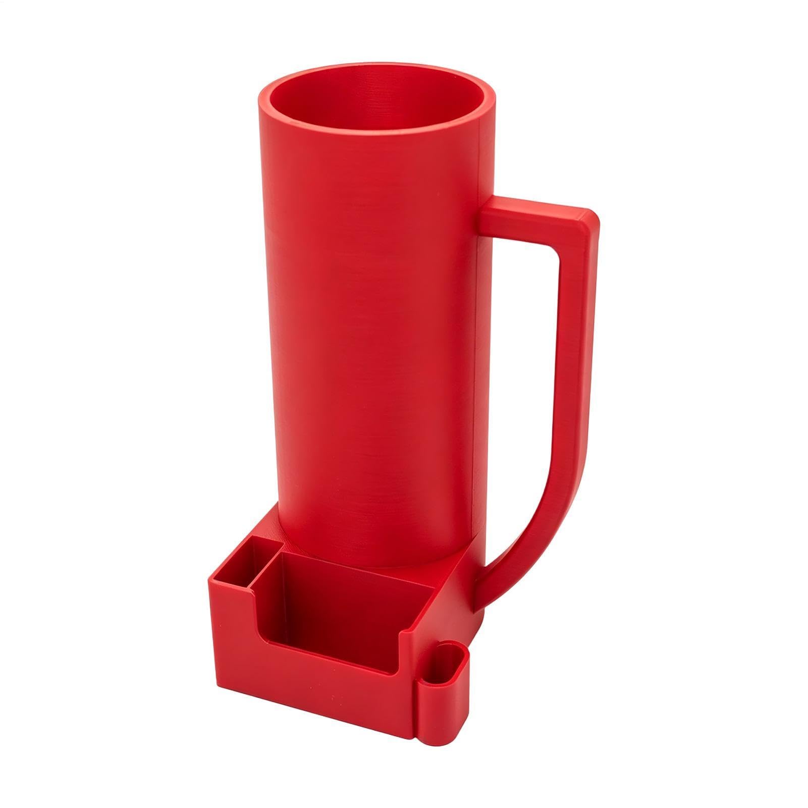 Soporte enfriador de latas duradero para evitar que tus bebidas se calienten bajo el sol