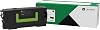 Lexmark 58D1H00 Black High Yield Return Program Toner Cartridge