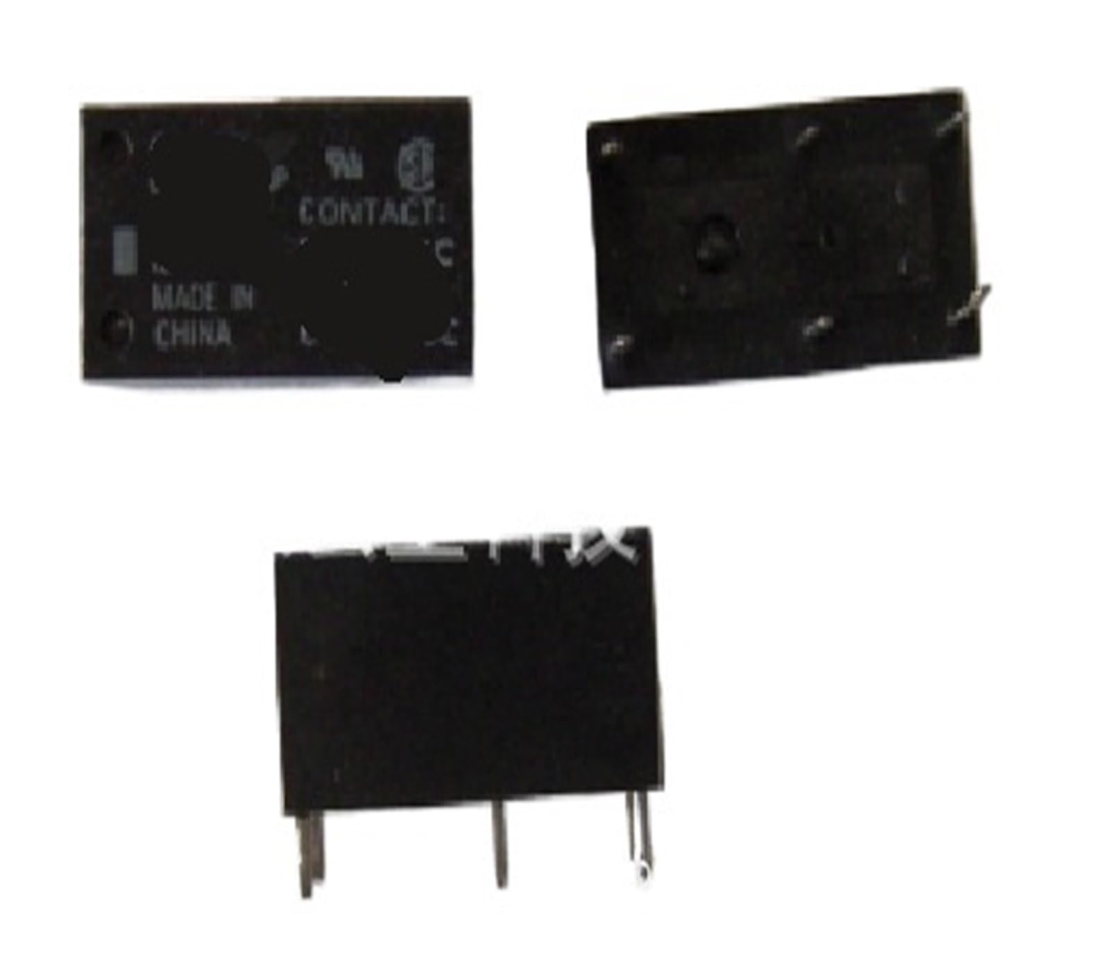 Relais G6B-2114P-US-DC48V 48VDC composant électronique d'automatisation