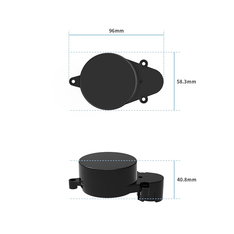 Amazon.co.jp: youyeetoo YDLIDAR TSA 6Hz 360° ToF 2DLidar 8M