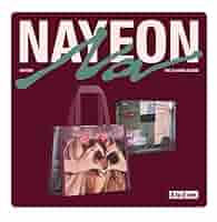 Amazon.co.jp: [ Limited Edition A to Z ver. ] NAYEON (TWICE