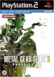  Metal Gear Solid 3: Snake Eater[UK Import]