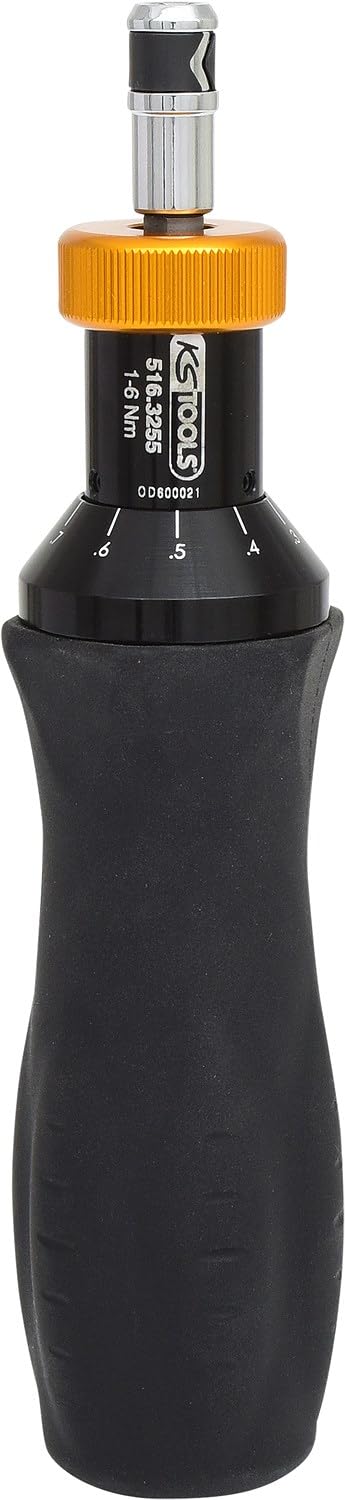 KS Tools 516.3255 1/4" Giraviti dinamometrico,10-60cNm