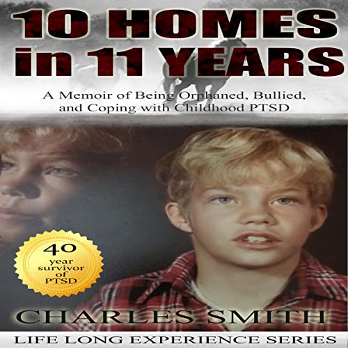 10 Homes in 11 Years by Charles Smith episode artwork