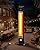 MEPTY 1500W Outdoor Electric Heater, Infrared Patio Heaters for Outdoor Use with Remote&Touch Control, 24H Timer,3 Heat Settings, Quiet,Overheat&Tip-Over Protection for Deck,Balcony,Porch,Backyard