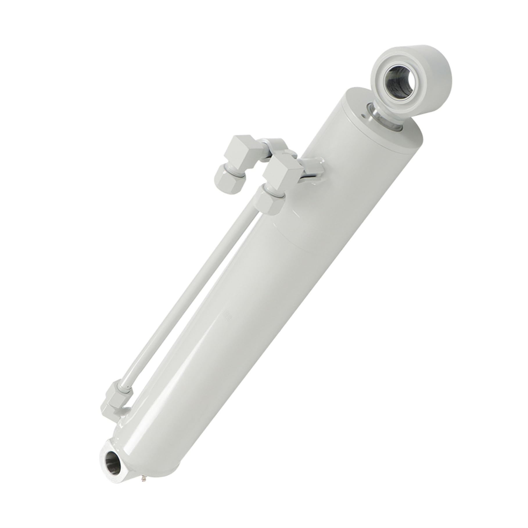 TJHSM 6539808 B18257 Hydraulic Bucket Tilt Cylinder Replacement for 843 Models Replaces