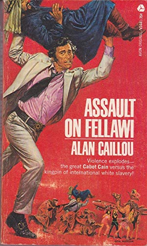 Assault on Fellawi B001HYU5LC Book Cover